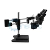 Стереоскопический тринокулярный микроскоп PHONEFIX FIX419 с камерой 38 Мп