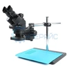 Микроскоп панкратический тринокулярный PHONEFIX SM003-1