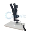 Тринокулярный электронный микроскоп Weite Vision WT1510