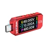 USB тестер напряжения WITRN C5