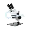 Стереоскопический микроскоп панкратический Crystallite SZM45-L ZOOM