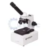 Монокулярный биологический микроскоп Bresser Duolux 20x-1280x