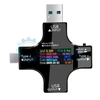 Цифровой тестер USB Juwei Atorch J7-C с Bluetooth модулем