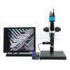 Металлографический микроскоп Saike Digital SK-HZM с камерой HDMI-T