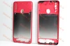 Средняя часть корпуса Samsung A207 Galaxy A20s, красный, К-2