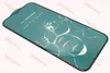 Защитное стекло iPhone 12 Pro Max, черное, Gorilla Glass