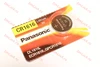 Батарейка Panasonic CR1616, 3V, литиевая, дисковая