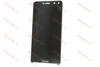 Дисплей Huawei Y6 2017 (MYA-L41), черный, К-2