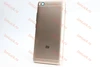 Задняя крышка Xiaomi Mi 5s, розовое золото, К-1