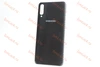 Задняя крышка Samsung A705 Galaxy A70, черный, К-2