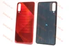 Задняя крышка Samsung A707 Galaxy A70s, красный, К-2