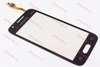 Тачскрин Samsung G313H Galaxy Ace 4 Lite, черный, К-2