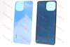 Задняя крышка Xiaomi Mi 11 Lite, голубой, К-2