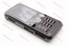 Sony Ericsson W610 - корпус (цвет - черный-черный)
