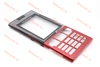 Sony Ericsson T700 - передняя панель (цвет - black/red), оригинал