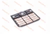 Sony Ericsson G700 - клавиатура, цвет Silk Bronze