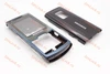 Samsung S7220 - корпус, цвет черный+синий