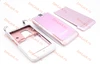 Samsung S3600 - корпус, цвет розовый