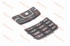 Samsung D880 - клавиатура, цвет черный