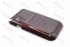 Samsung C3300 - панель акб, красный, оригинал
