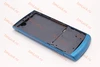 Nokia X3-02 - корпус, цвет голубой