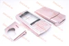Nokia N72 - корпус, цвет розовый