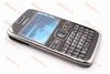 Nokia E72 - корпус, цвет черный+серый