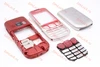 Nokia 6303 - корпус, цвет красный, среднее качество