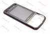 Sony Ericsson W760 - лицевая панель, цвет черный, ориг