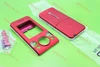 Sony Ericsson W580 - корпус, цвет красный