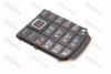 Nokia 6151 - клавиатура, цвет черный