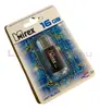16GB USB Mirex Unit Black
