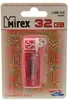 32GB USB Mirex Chromatic Red