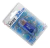 32GB USB Mirex Unit Aqua