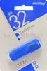 32GB USB Smartbuy CLUE Blue