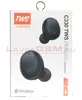 Bluetooth наушники TWS C330 Черные