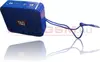 Bluetooth портативная акустика TG166 Синяя (micro SD, USB, FM)