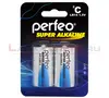 Perfeo LR14/2BL Super Alkaline