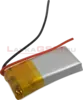 Аккумулятор Li-Pol (Литий-Полимерный) 401525 (4,0*15*25 мм) 80 mAh (Новинка)