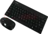 Беспроводной комплект Smartbuy клавиатура + мышь 220349AG черный (SBC-220349AG-K)