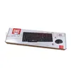 Беспроводной комплект Smartbuy клавиатура + мышь ONE 236374AG-K черный