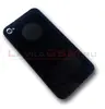 Задняя крышка для iPhone 4 черная качество A