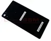 Задняя крышка для Sony Xperia Z2 (черная)