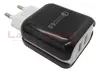 Зарядное устройство "Mi-Digit" M105 USB 2xQC 3.0 (Fast charge) Черное, выход 3.5A 5V + 2A 9V + 1,5A 12V