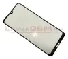 Защитное стекло с рамкой для Nokia 7.2 Черное