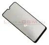 Защитное стекло с рамкой для Samsung Galaxy M21/M31 Черное