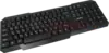 Клавиатура беспроводная Perfeo Freedom, USB, чёрная (PF-1010)