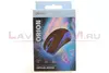 Мышь проводная Perfeo "ORION"  3 кн. DPI 1000, USB, чёрно-синяя