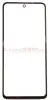 Стекло Huawei Honor 10X Lite/P Smart (2021)/Y7a (2020) (черное)