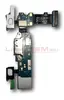 Шлейф Samsung G900 Galaxy S5 + разъем зарядки + сенсор + микрофон